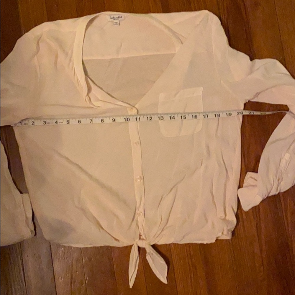Splendid Blouse - Picture 7 of 7
